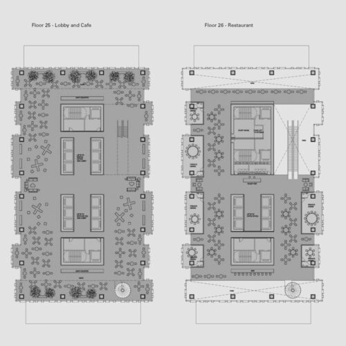 Oppo technology & research centre tower / gianni botsford architects + rjwu & partner