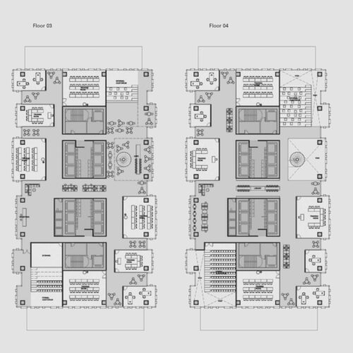 Oppo technology & research centre tower / gianni botsford architects + rjwu & partner