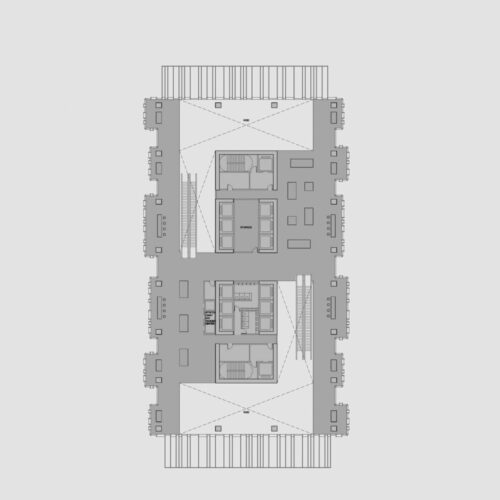 Oppo technology & research centre tower / gianni botsford architects + rjwu & partner