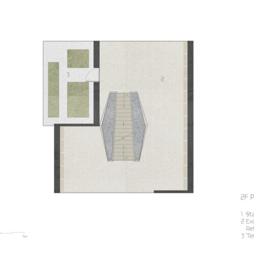 Yearly Plan Shanghai Gallery / Dongqi Design 41 Yearly plan shanghai gallery / dongqi design