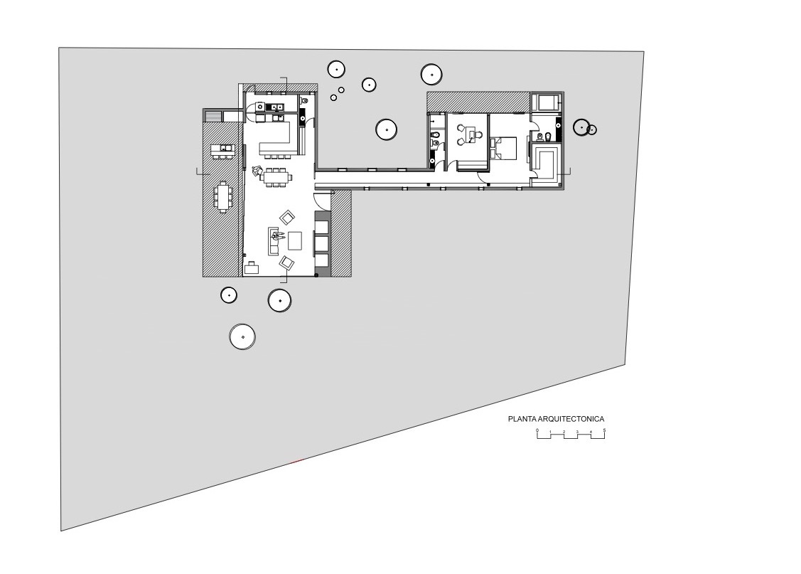 Vivienda Luce Y Pablo / Mínimo Común Arquitectura 2 Vivienda luce y pablo / mínimo común arquitectura