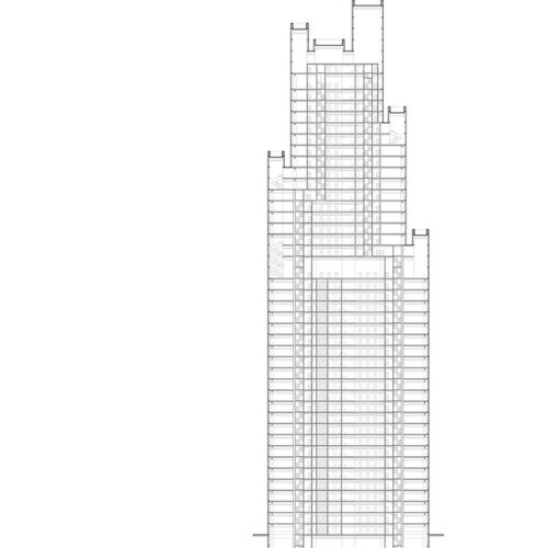Oppo technology & research centre tower / gianni botsford architects + rjwu & partner