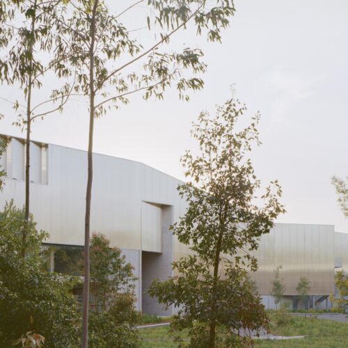 Powerhouse Castle Hill / Lahznimmo Architects 6 Powerhouse castle hill / lahznimmo architects