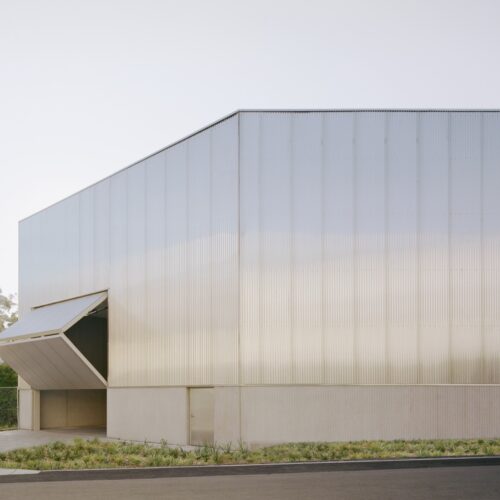 Powerhouse Castle Hill / Lahznimmo Architects 9 Powerhouse castle hill / lahznimmo architects