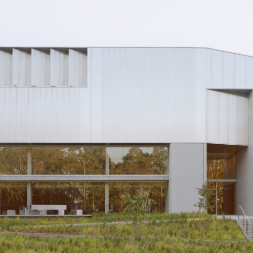 Powerhouse Castle Hill / Lahznimmo Architects 4 Powerhouse castle hill / lahznimmo architects