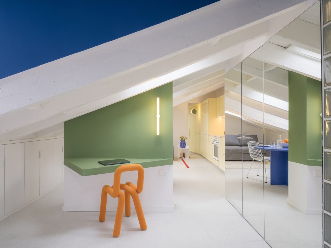 Flix house / gon architects