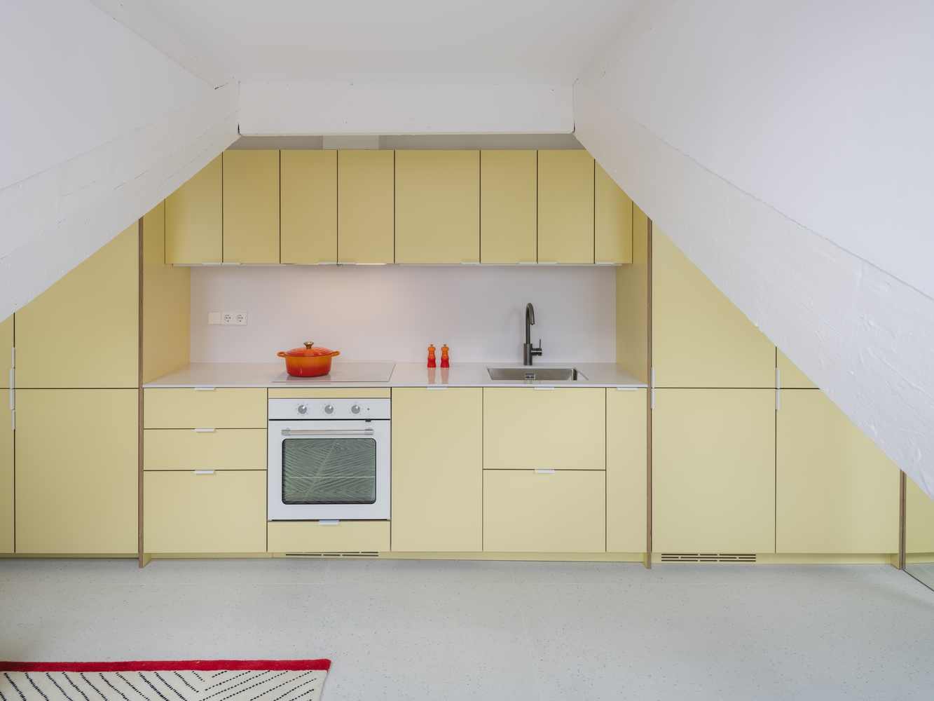 Flix house / gon architects