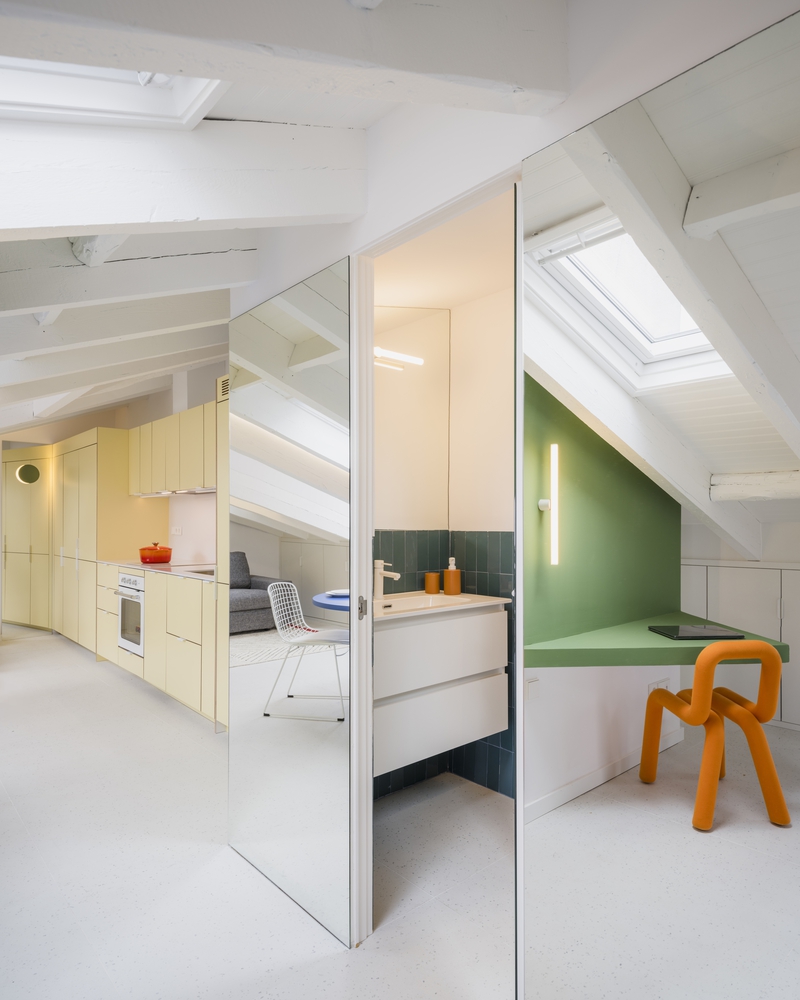Flix house / gon architects
