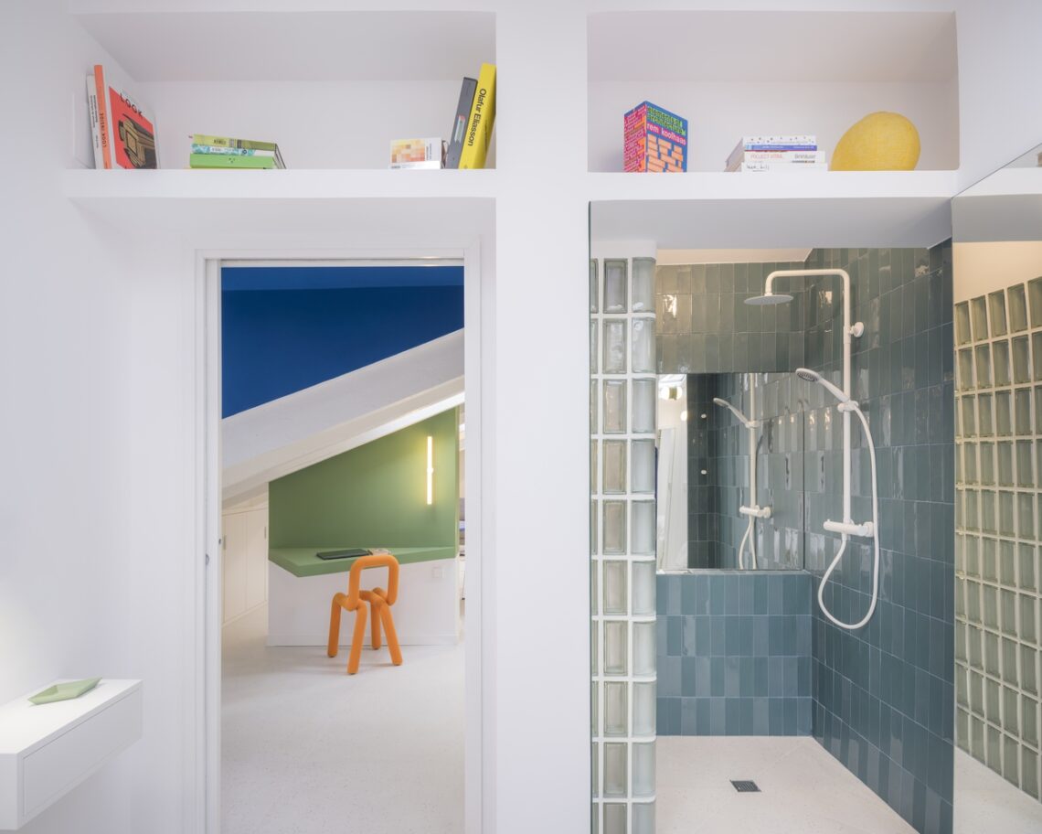 Flix house / gon architects