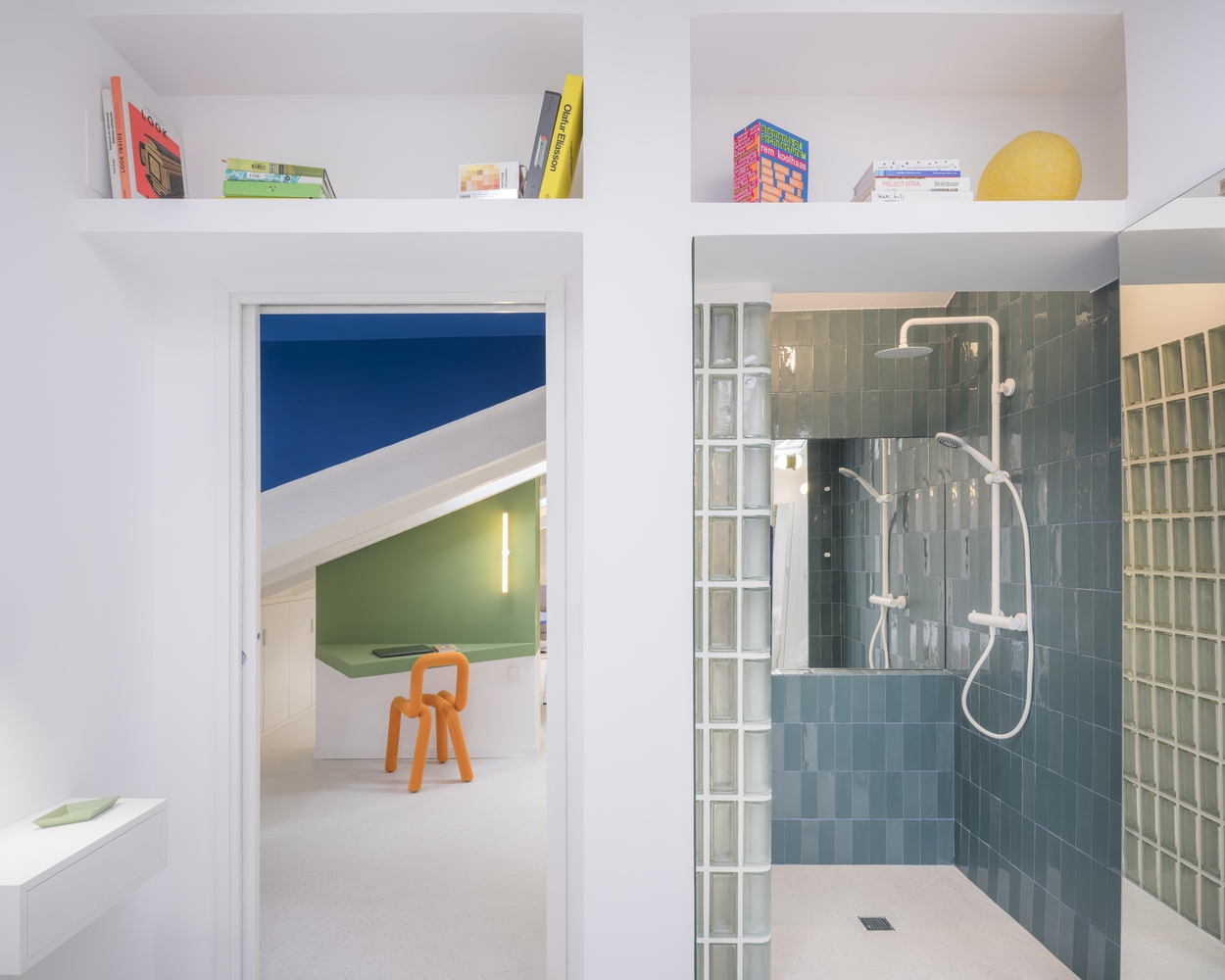 Flix house / gon architects