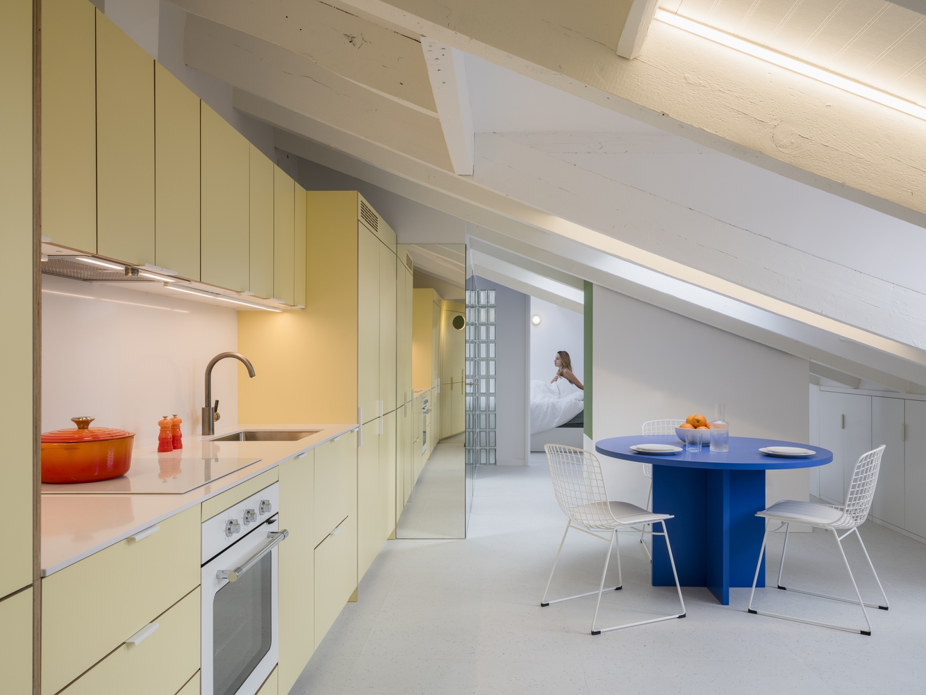 Flix house / gon architects