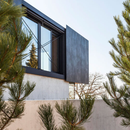 House In Riehen / Reuter Raeber Architects 4 House in riehen / reuter raeber architects