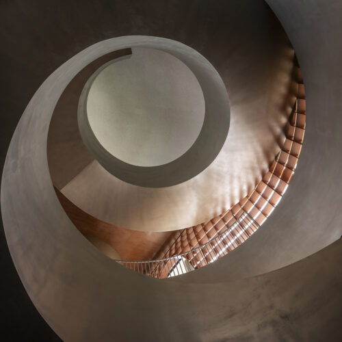 Sanxia Tea Town Exhibition Center / Archstudio 35 Sanxia tea town exhibition center / archstudio
