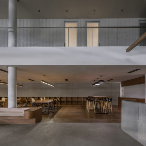 Sanxia Tea Town Exhibition Center / Archstudio 30 Sanxia tea town exhibition center / archstudio