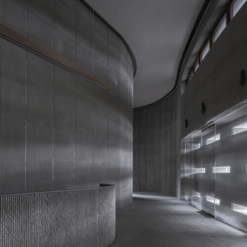 Sanxia Tea Town Exhibition Center / Archstudio 29 Sanxia tea town exhibition center / archstudio
