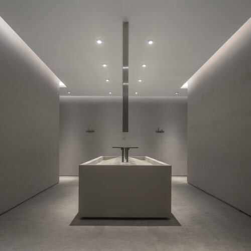 Sanxia Tea Town Exhibition Center / Archstudio 28 Sanxia tea town exhibition center / archstudio