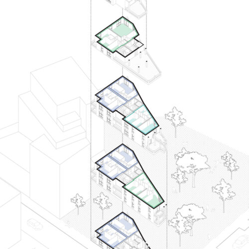 Scala housing / aqma
