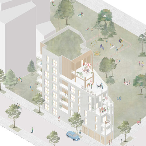 Scala housing / aqma