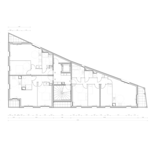 Scala housing / aqma