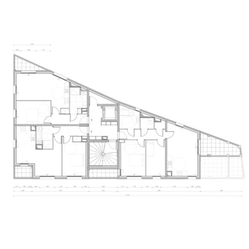 Scala housing / aqma