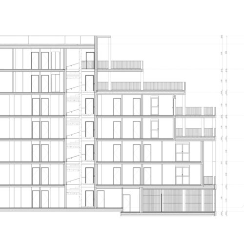 Scala housing / aqma