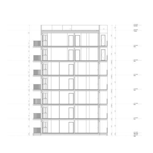 Scala housing / aqma