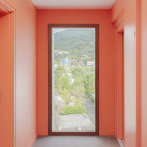 Scala housing / aqma