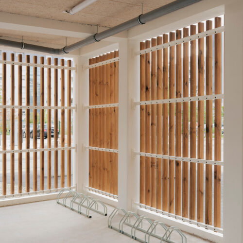 Scala housing / aqma