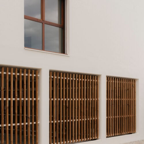 Scala housing / aqma