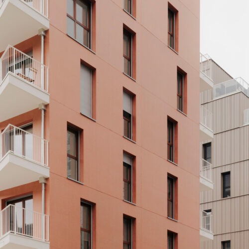 Scala housing / aqma