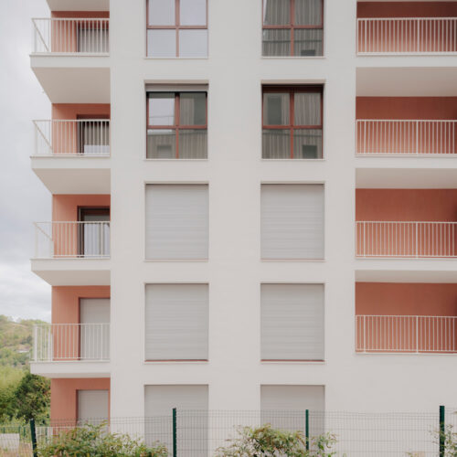 Scala housing / aqma