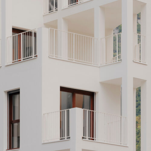 Scala housing / aqma