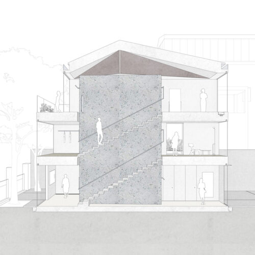 Yearly Plan Shanghai Gallery / Dongqi Design 37 Yearly plan shanghai gallery / dongqi design