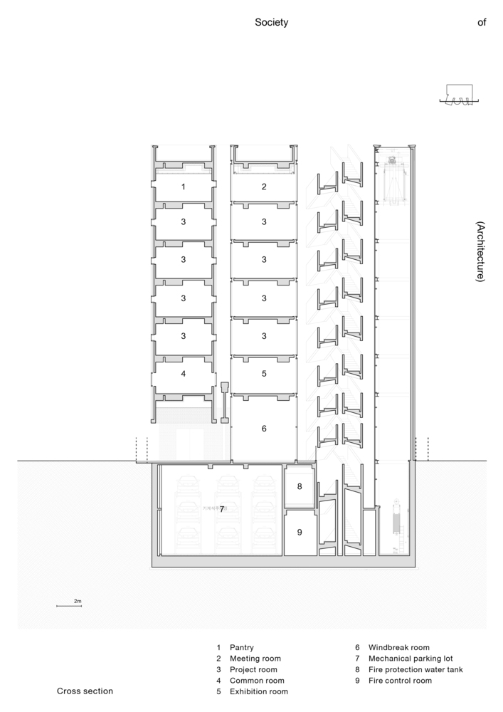 Seongsu Silo: Seoul Urban Manufacturing Hub / Society Of Architecture 10 Seongsu silo: seoul urban manufacturing hub / society of architecture
