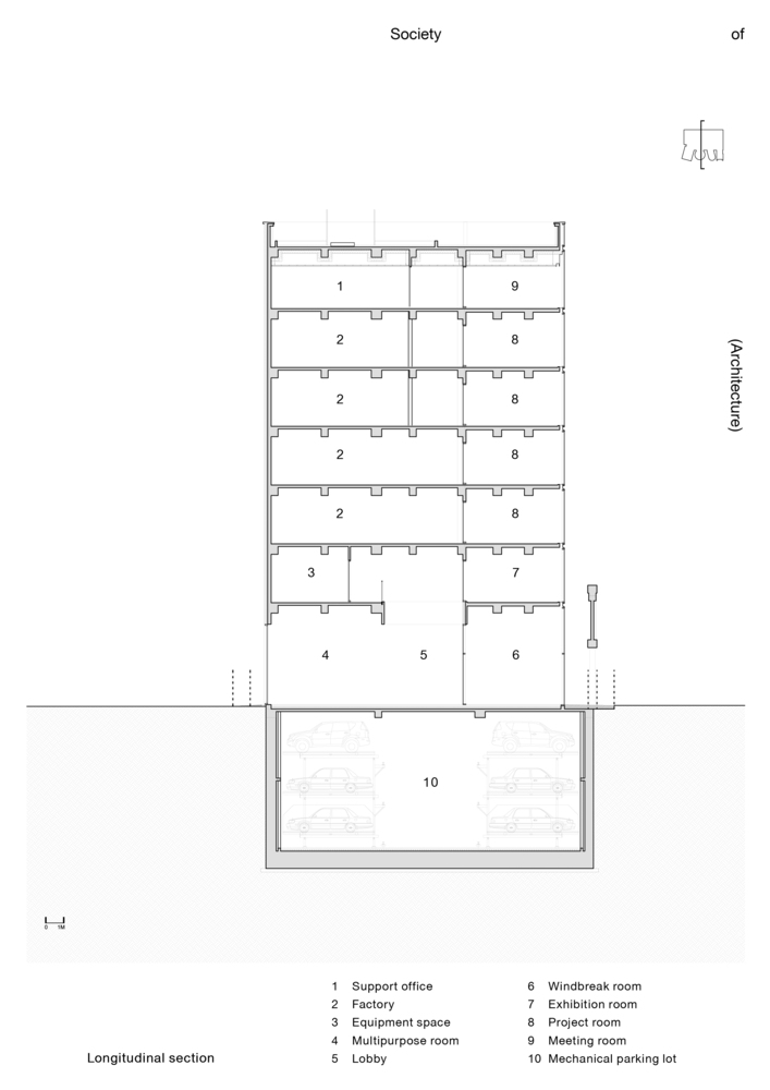 Seongsu Silo: Seoul Urban Manufacturing Hub / Society Of Architecture 51 Seongsu silo: seoul urban manufacturing hub / society of architecture