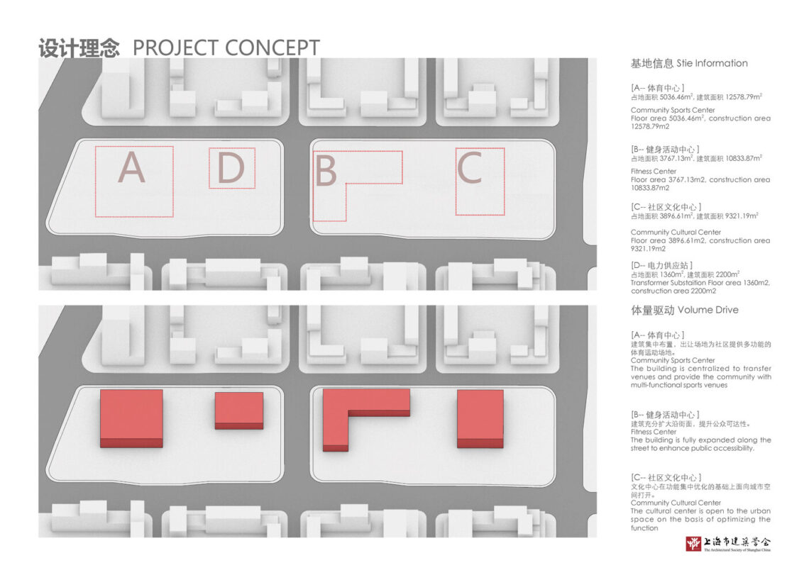 Asian Games Athlete Village / C+D Design Center 40 Asian games athlete village / c+d design center