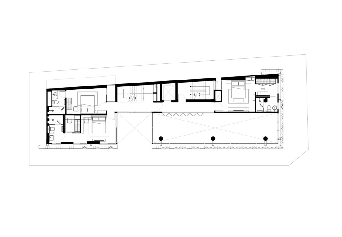 Silom residence / yan group