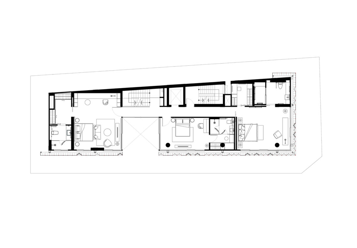 Silom residence / yan group