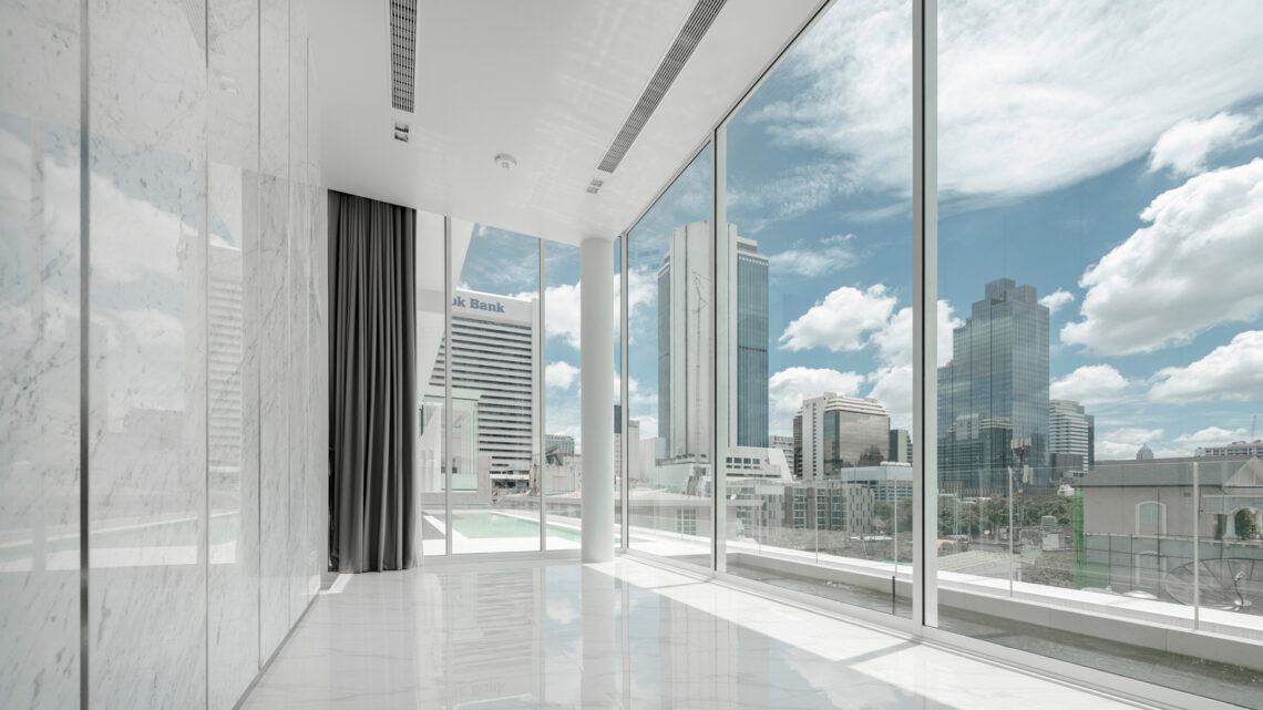 Silom residence / yan group