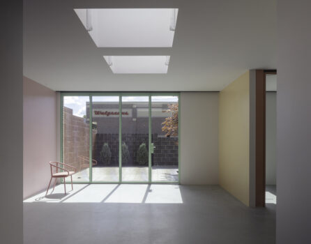 Space For Something / Davidson Rafailidis