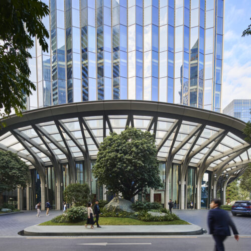 Star River Headquarters / Skidmore, Owings &Amp; Merrill 24 Star river headquarters / skidmore, owings & merrill