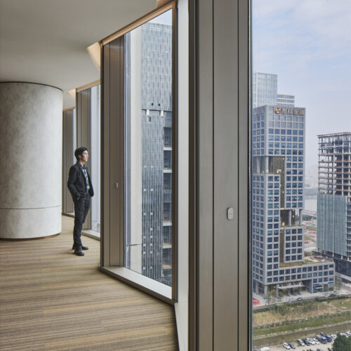 Star River Headquarters / Skidmore, Owings &Amp; Merrill 16 Star river headquarters / skidmore, owings & merrill