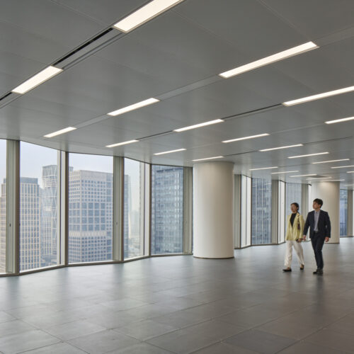 Star River Headquarters / Skidmore, Owings &Amp; Merrill 15 Star river headquarters / skidmore, owings & merrill