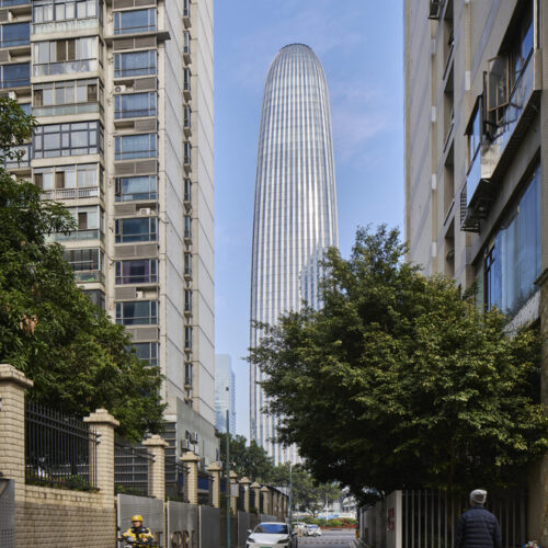 Star River Headquarters / Skidmore, Owings &Amp; Merrill 13 Star river headquarters / skidmore, owings & merrill