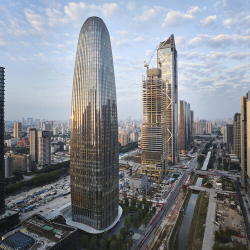 Star River Headquarters / Skidmore, Owings &Amp; Merrill 9 Star river headquarters / skidmore, owings & merrill