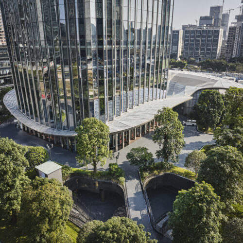 Star River Headquarters / Skidmore, Owings &Amp; Merrill 8 Star river headquarters / skidmore, owings & merrill