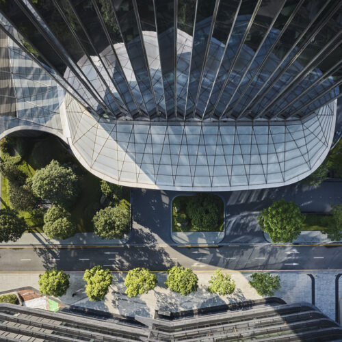 Star River Headquarters / Skidmore, Owings &Amp; Merrill 7 Star river headquarters / skidmore, owings & merrill