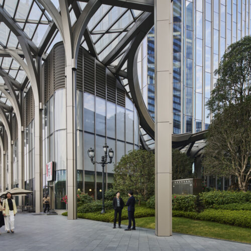 Star River Headquarters / Skidmore, Owings &Amp; Merrill 23 Star river headquarters / skidmore, owings & merrill