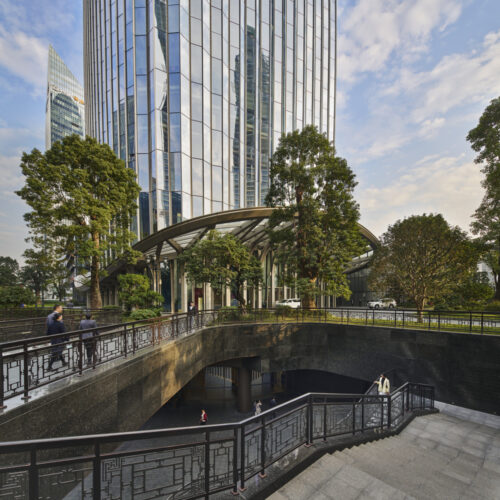 Star River Headquarters / Skidmore, Owings &Amp; Merrill 21 Star river headquarters / skidmore, owings & merrill