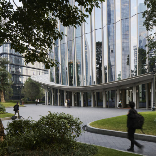 Star River Headquarters / Skidmore, Owings &Amp; Merrill 20 Star river headquarters / skidmore, owings & merrill